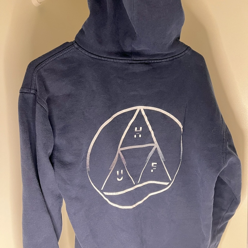 HUF Hoodie!